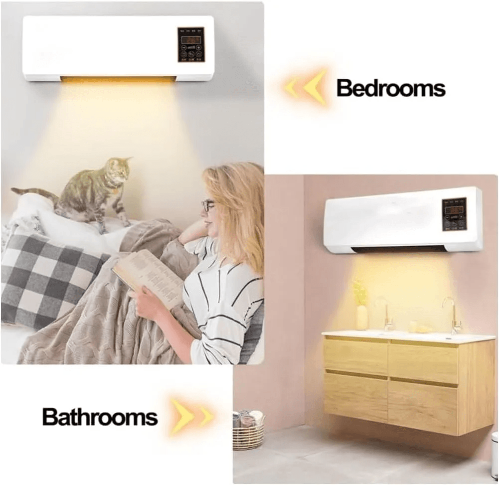 Portable Wall Mounted Air Conditioner