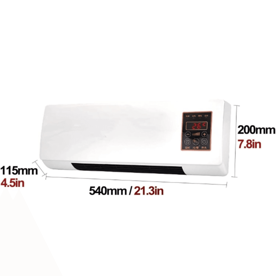 Portable Wall Mounted Air Conditioner