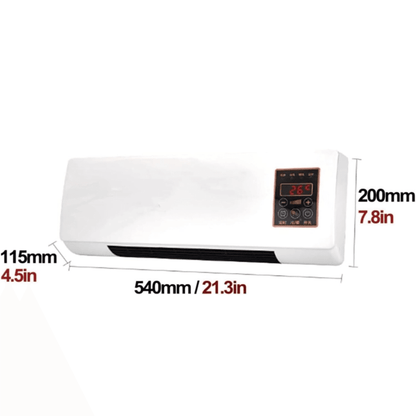 Portable Wall Mounted Air Conditioner