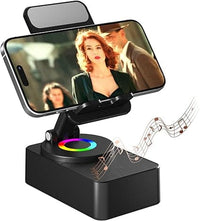 Phone Stand With Bluetooth Speaker