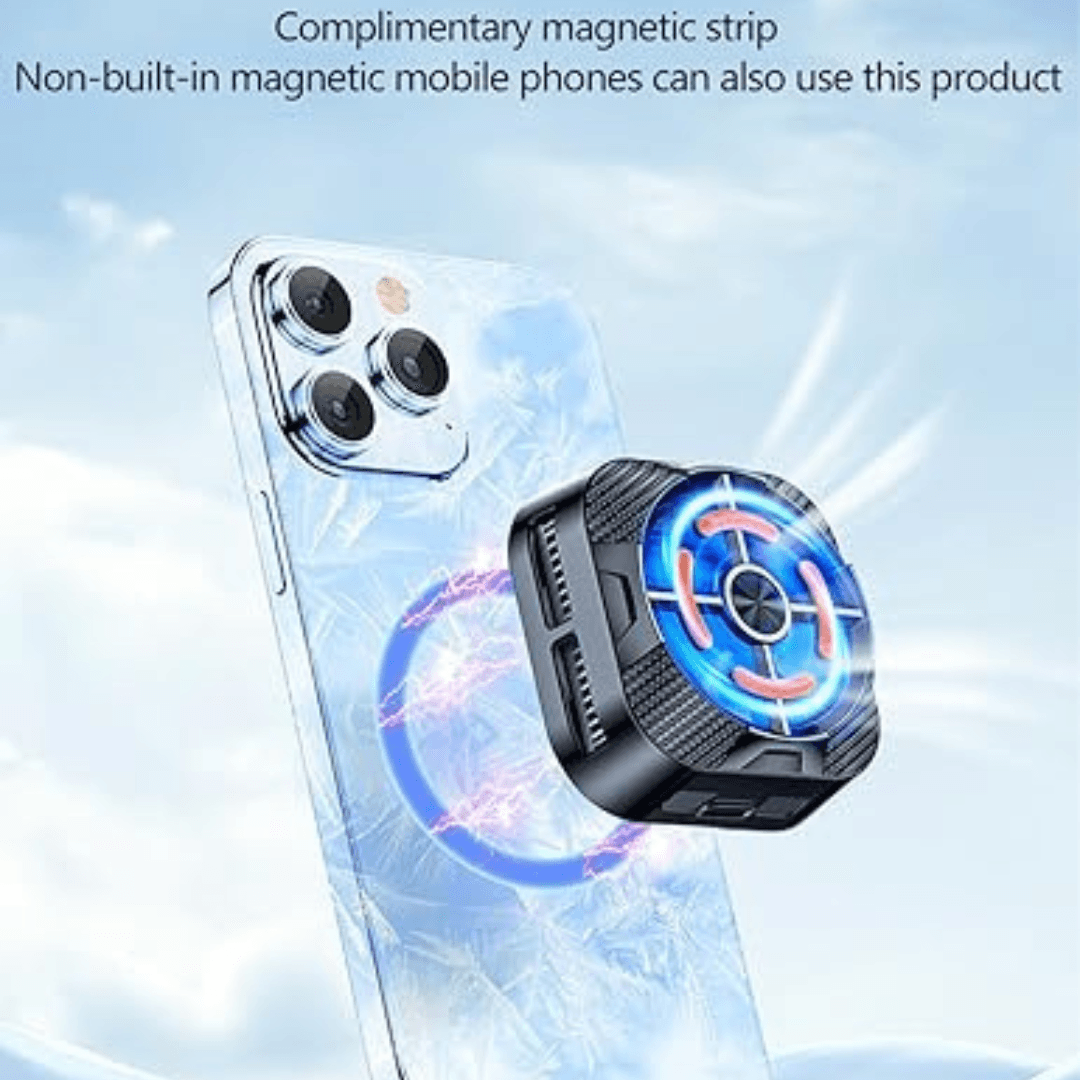 Mobile Cooling Fan