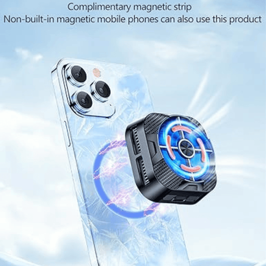 Mobile Cooling Fan